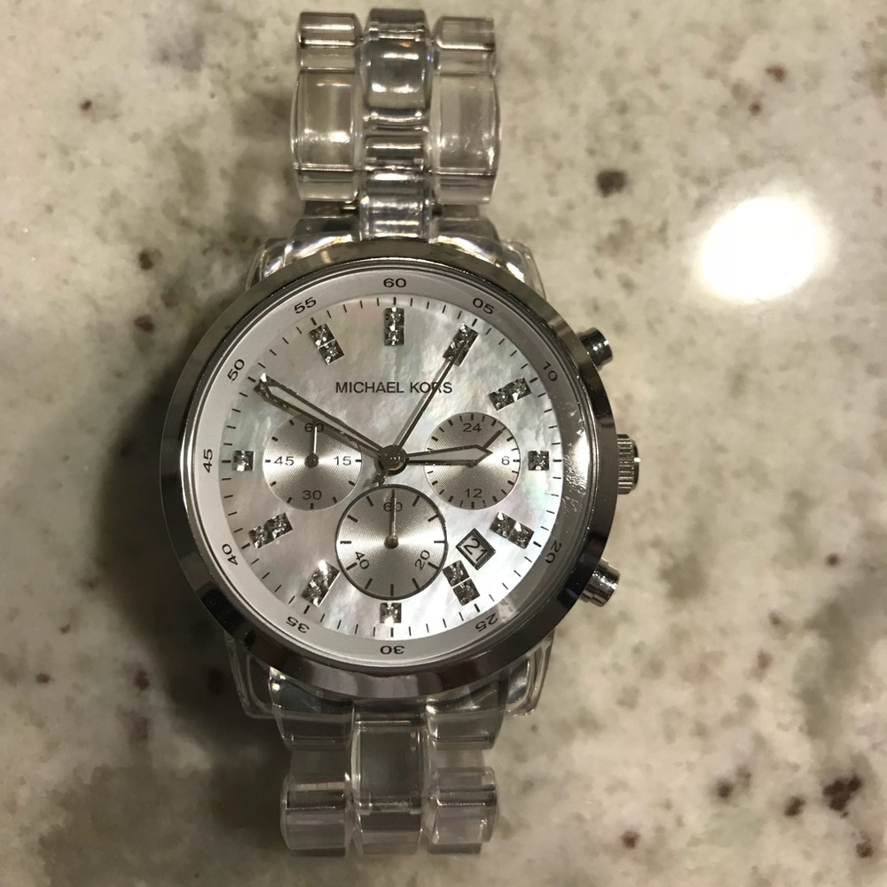Michael Kors watch